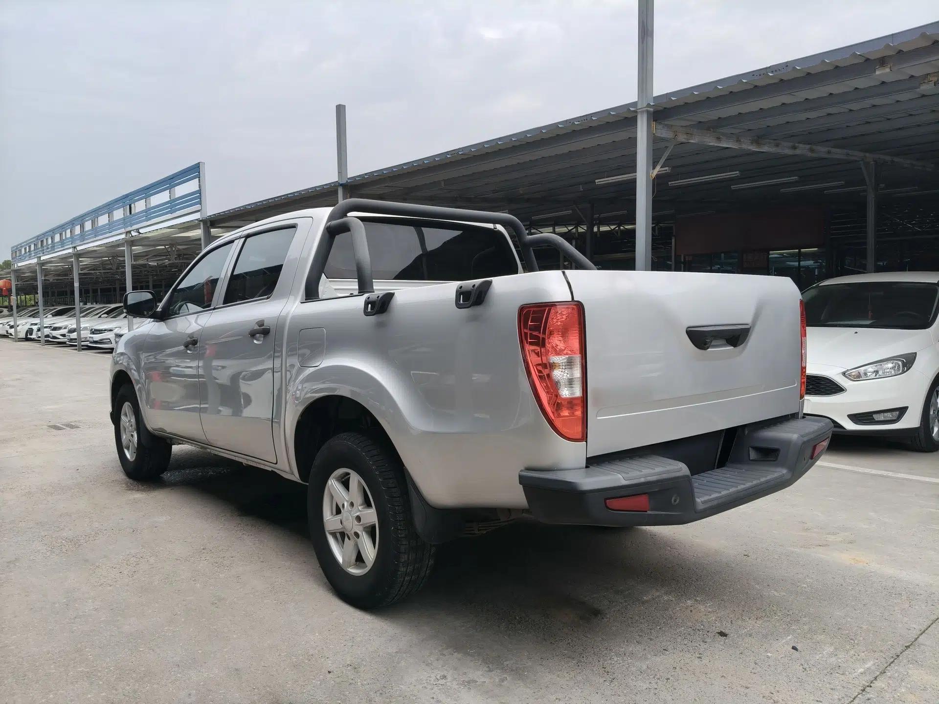 JMC Baodian 2020 2.5T Diesel Two-Wheel Drive Comfort Edition Standard Wheelbase JX4D25A6L — миниатюра 5