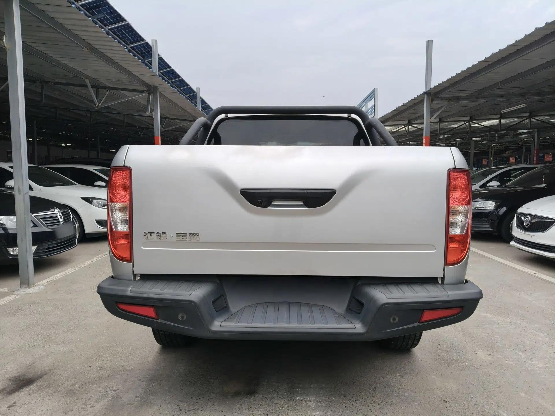 JMC Baodian 2020 2.5T Diesel Two-Wheel Drive Comfort Edition Standard Wheelbase JX4D25A6L — миниатюра 6