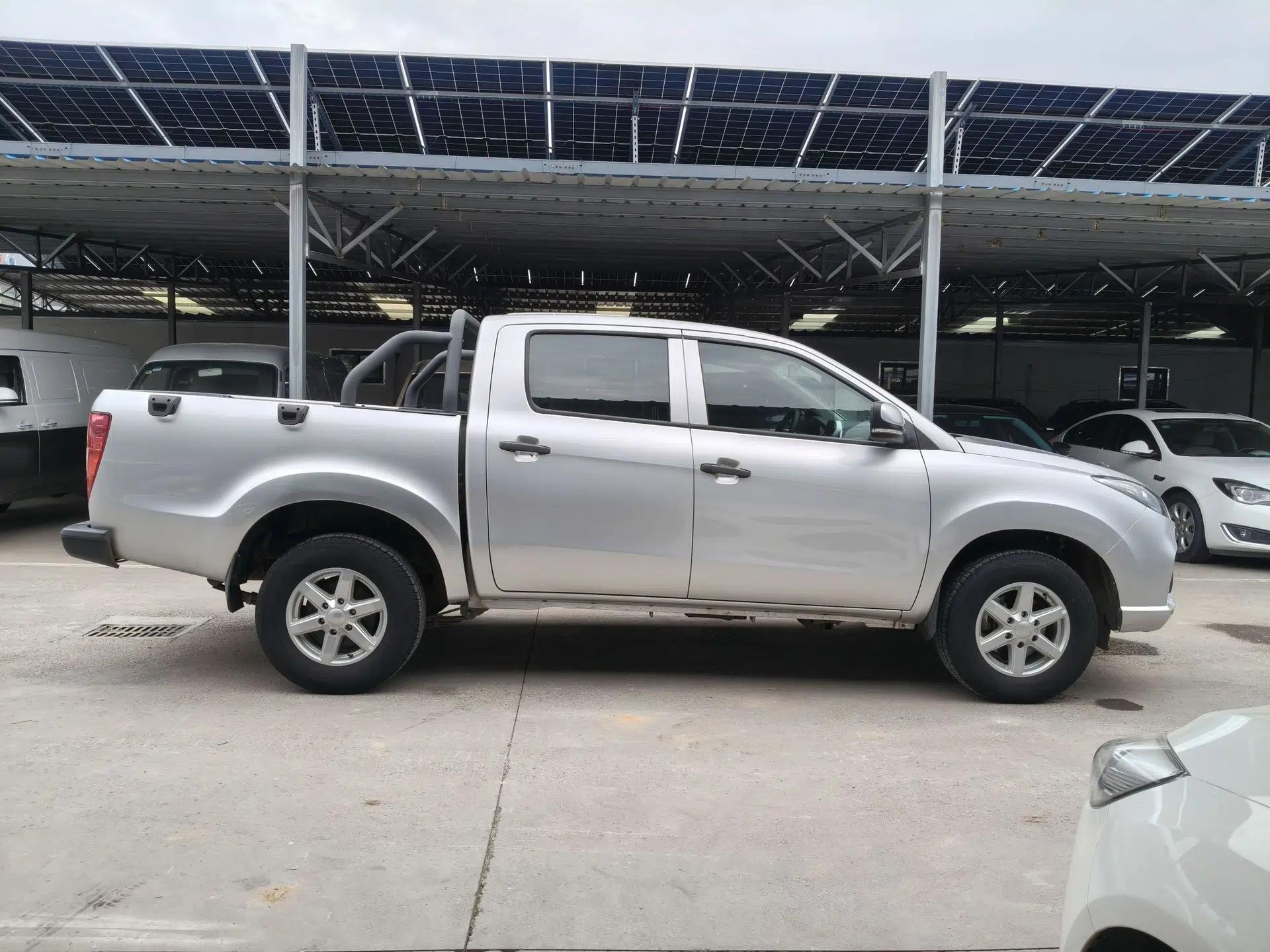 JMC Baodian 2020 2.5T Diesel Two-Wheel Drive Comfort Edition Standard Wheelbase JX4D25A6L — миниатюра 9