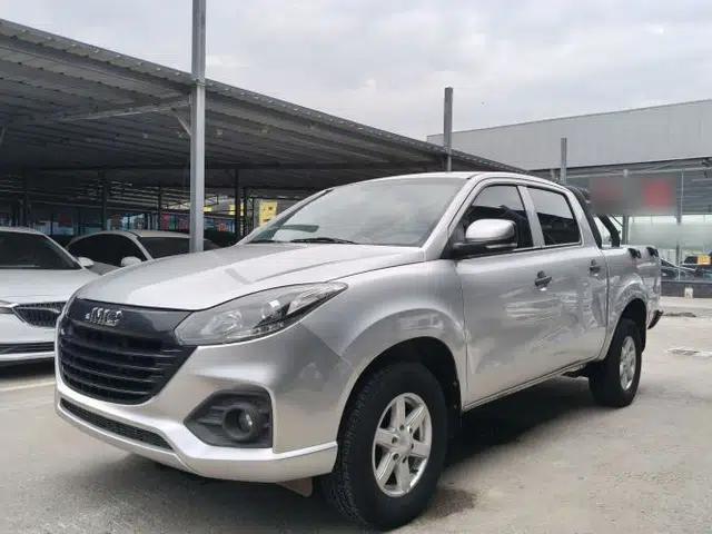 JMC Baodian 2020 2.5T Diesel Two-Wheel Drive Comfort Edition Standard Wheelbase JX4D25A6L
