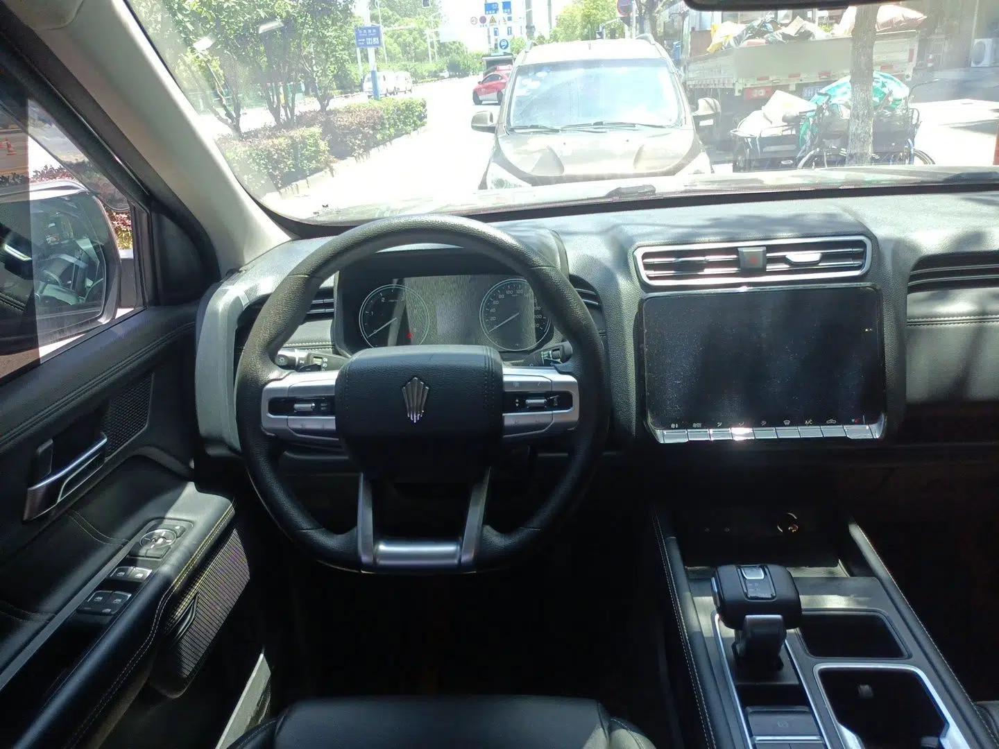 JMC DaDao 2023 All-rounder 2.3T Diesel Automatic 2WD Long-Wheelbase Comfort Edition — миниатюра 11