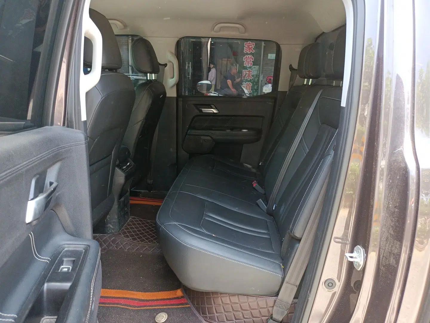 JMC DaDao 2023 All-rounder 2.3T Diesel Automatic 2WD Long-Wheelbase Comfort Edition — миниатюра 18