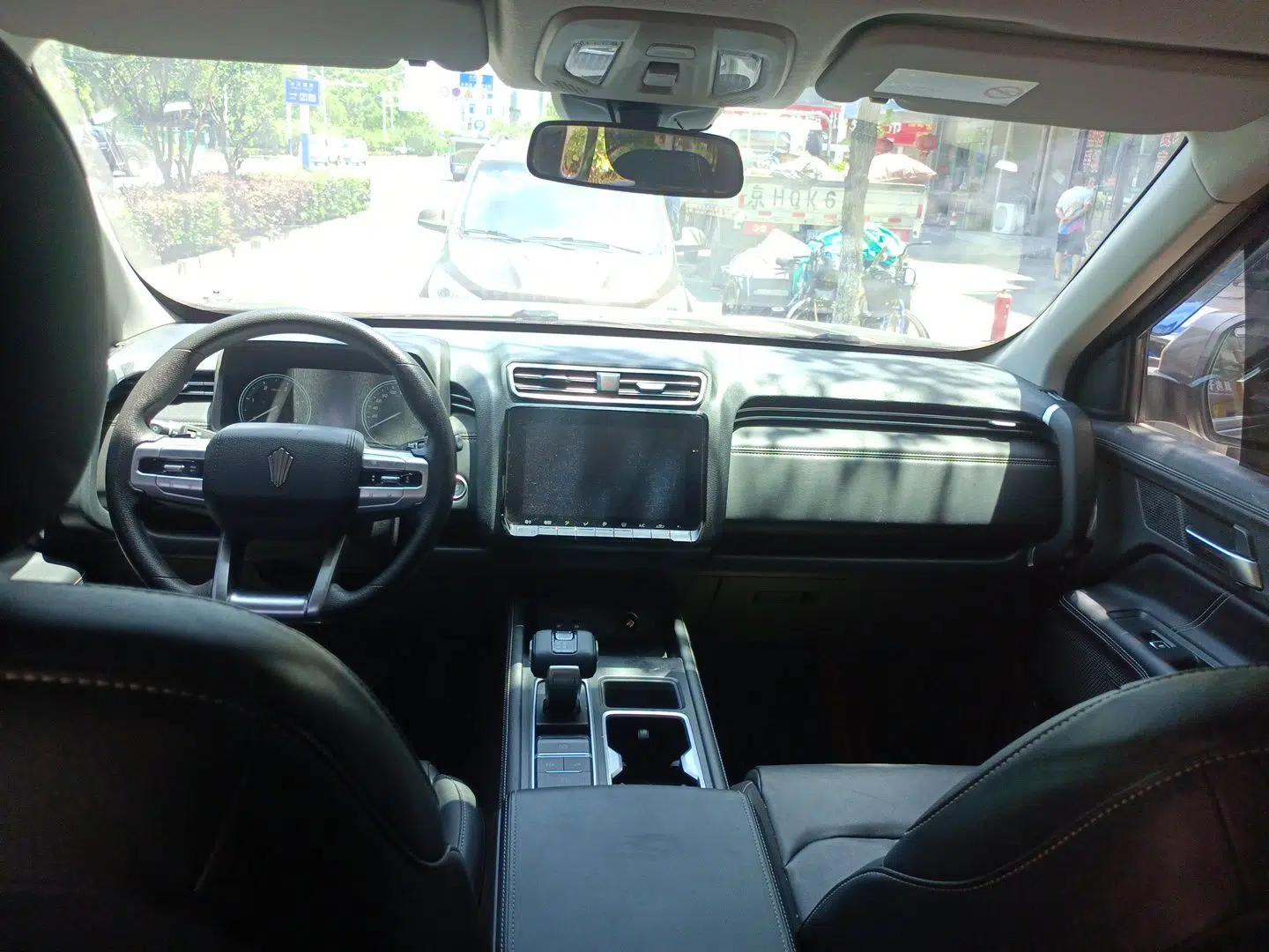 JMC DaDao 2023 All-rounder 2.3T Diesel Automatic 2WD Long-Wheelbase Comfort Edition — миниатюра 10