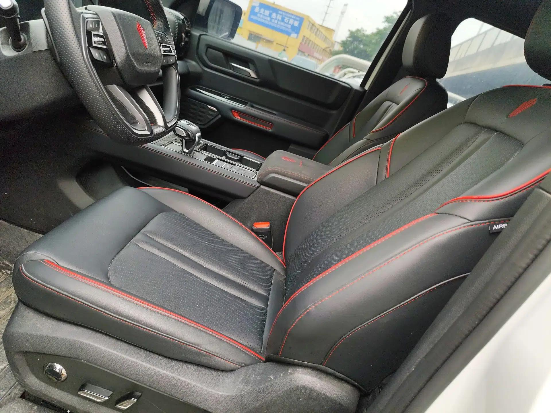 JMC DaDao 2024 Explorer 2.3T Gasoline Automatic 4x4 Extreme Edition — миниатюра 13