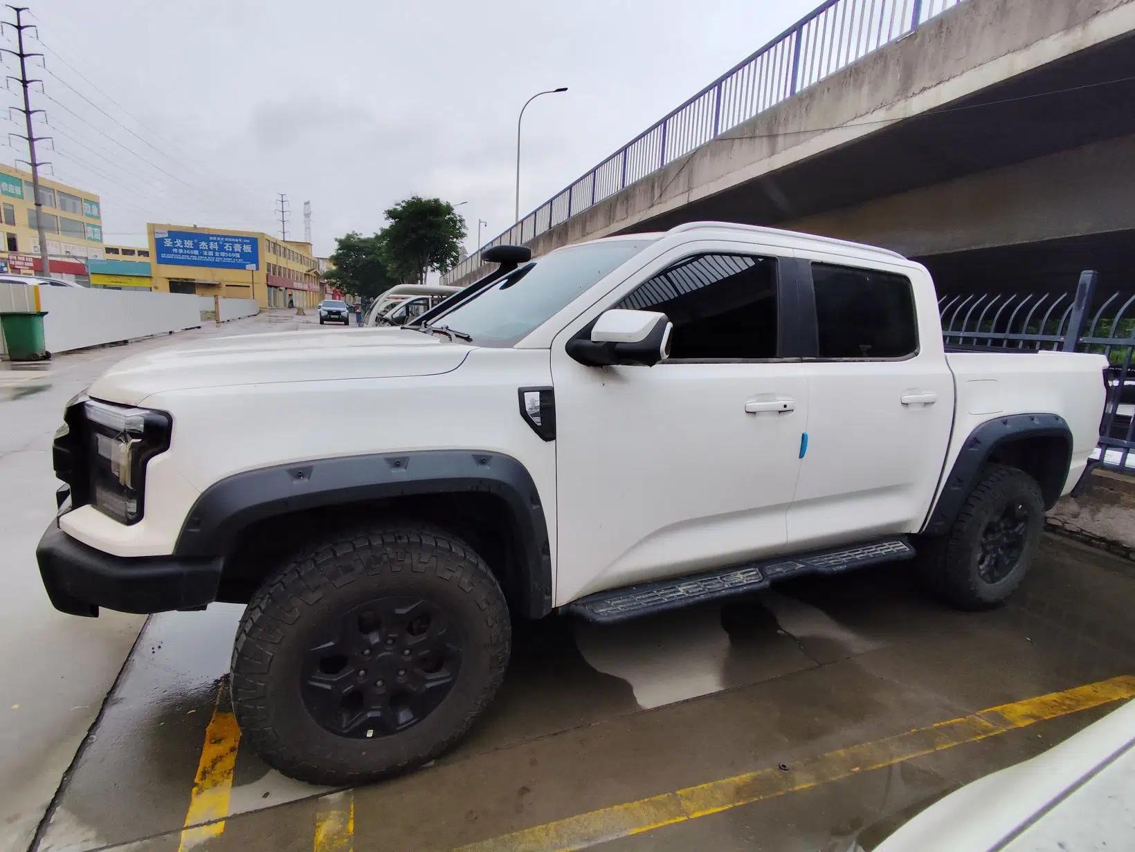 JMC DaDao 2024 Explorer 2.3T Gasoline Automatic 4x4 Extreme Edition — миниатюра 6
