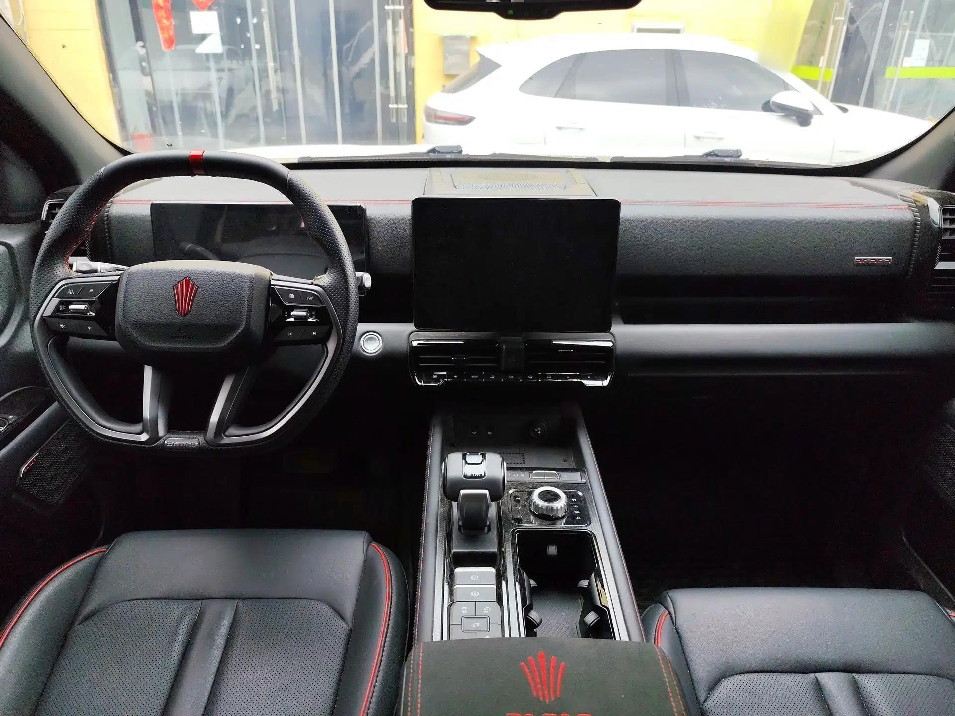 JMC DaDao 2024 Explorer 2.3T Gasoline Automatic 4x4 Extreme Edition — миниатюра 7