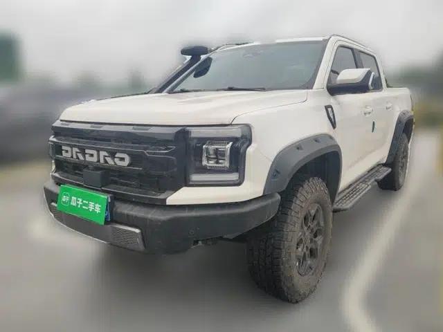 JMC DaDao 2024 Explorer 2.3T Gasoline Automatic 4x4 Extreme Edition