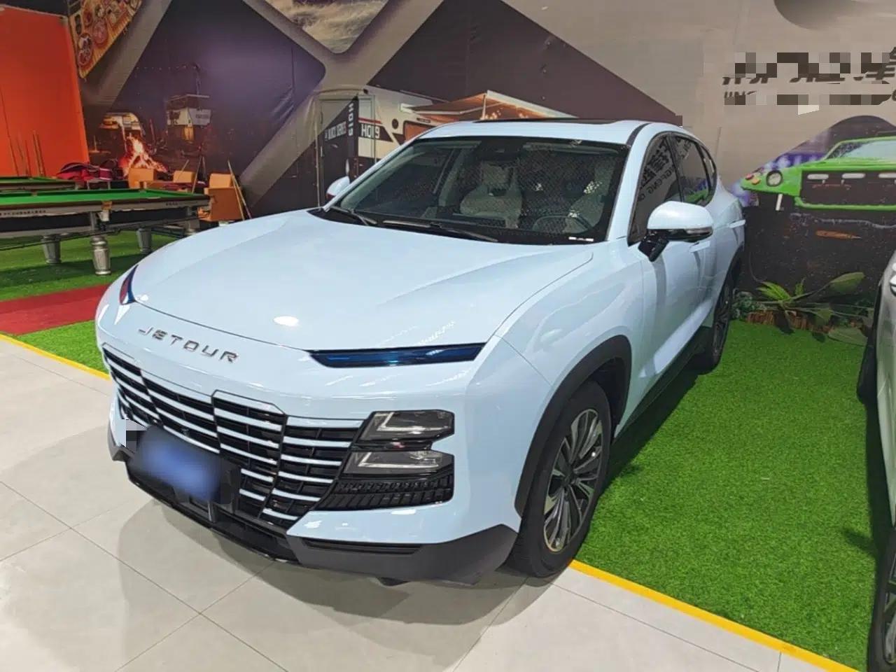 JETOUR Dashing 2022 1.6T DCT King PLUS — миниатюра 1
