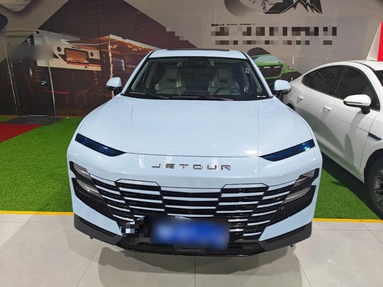 JETOUR Dashing 2022 1.6T DCT King PLUS — миниатюра 2