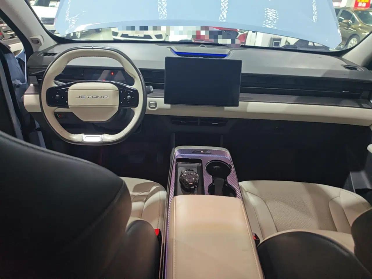 JETOUR Dashing 2022 1.6T DCT King PLUS — миниатюра 13
