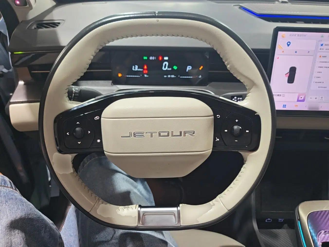 JETOUR Dashing 2022 1.6T DCT King PLUS — миниатюра 14