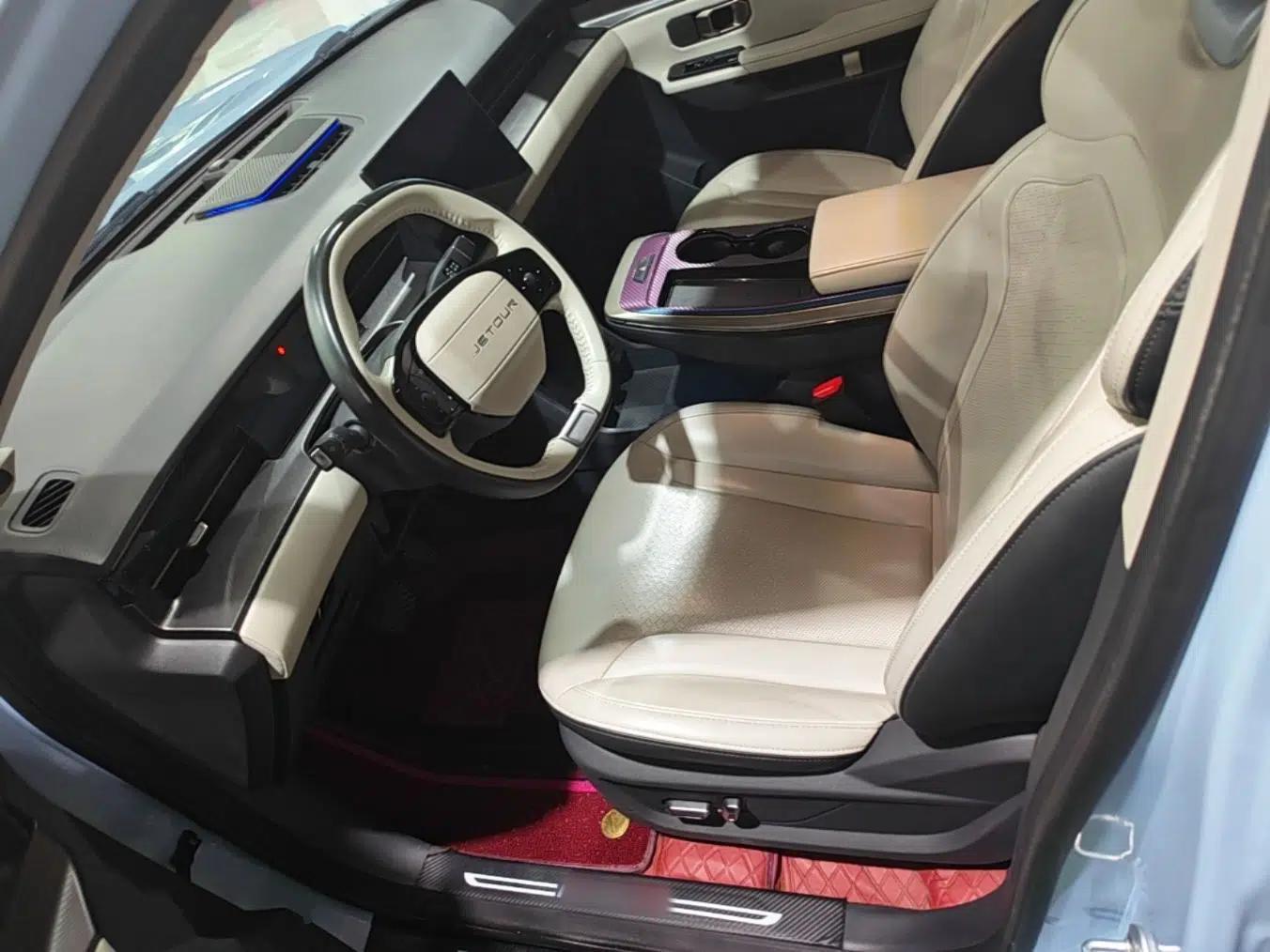 JETOUR Dashing 2022 1.6T DCT King PLUS — миниатюра 18