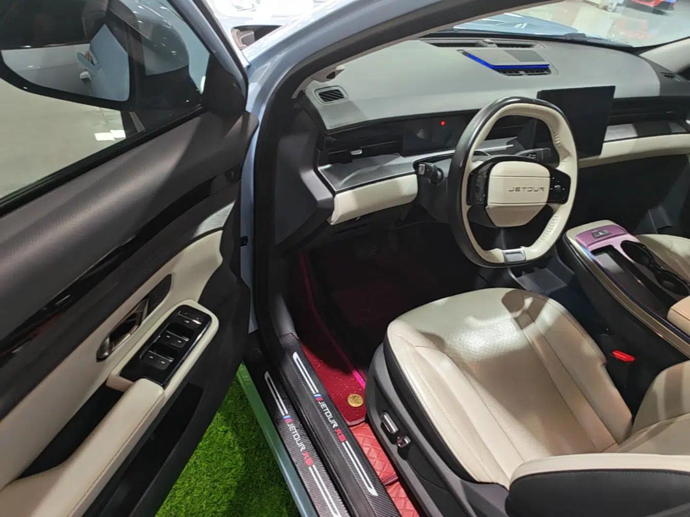 JETOUR Dashing 2022 1.6T DCT King PLUS — миниатюра 19