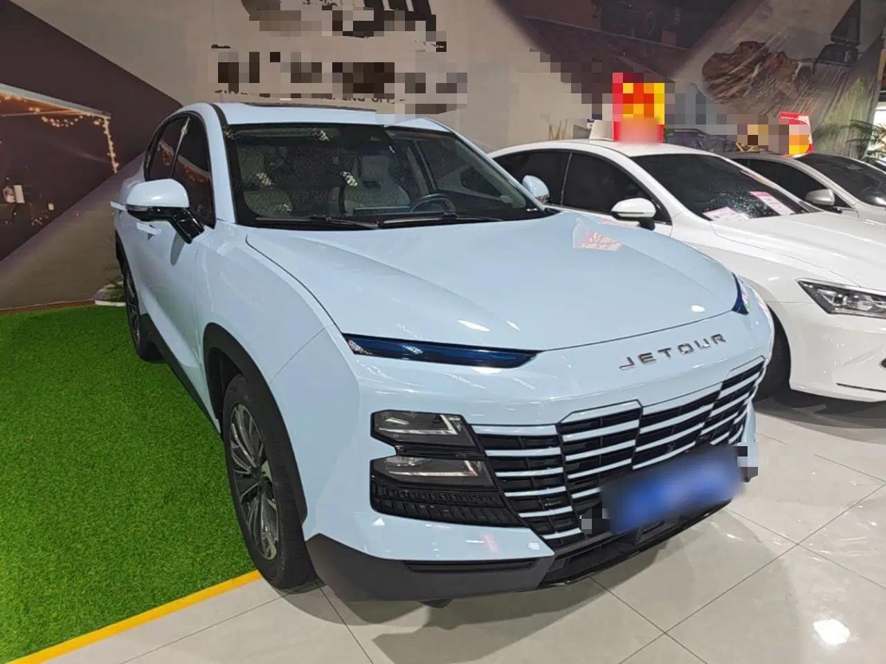 JETOUR Dashing 2022 1.6T DCT King PLUS — миниатюра 3