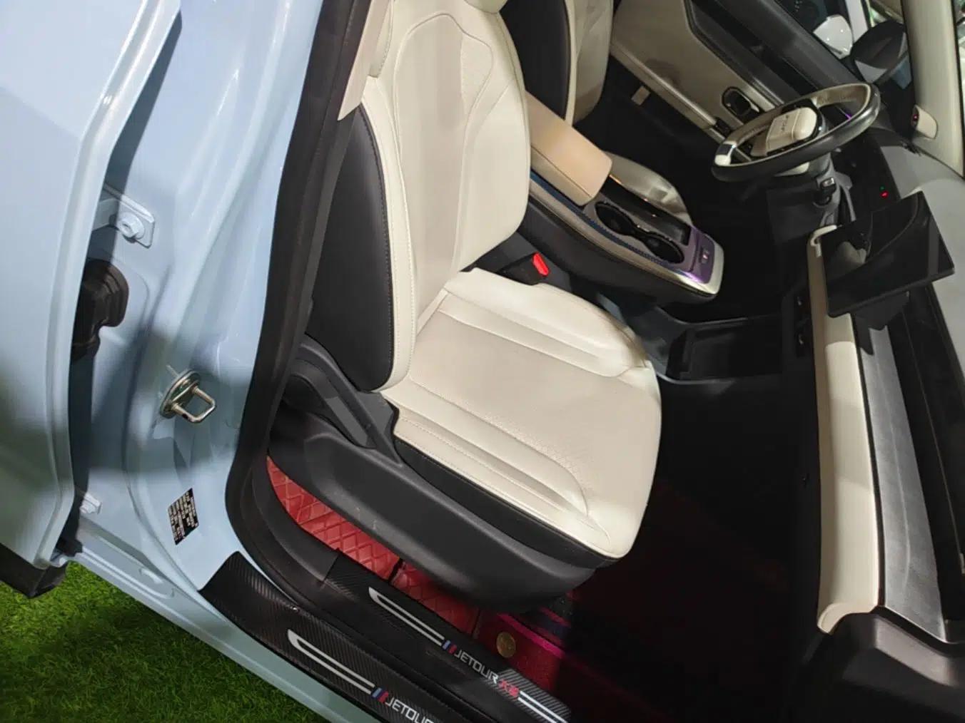 JETOUR Dashing 2022 1.6T DCT King PLUS — миниатюра 23