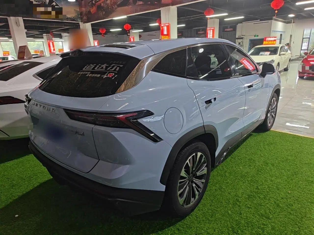 JETOUR Dashing 2022 1.6T DCT King PLUS — миниатюра 6