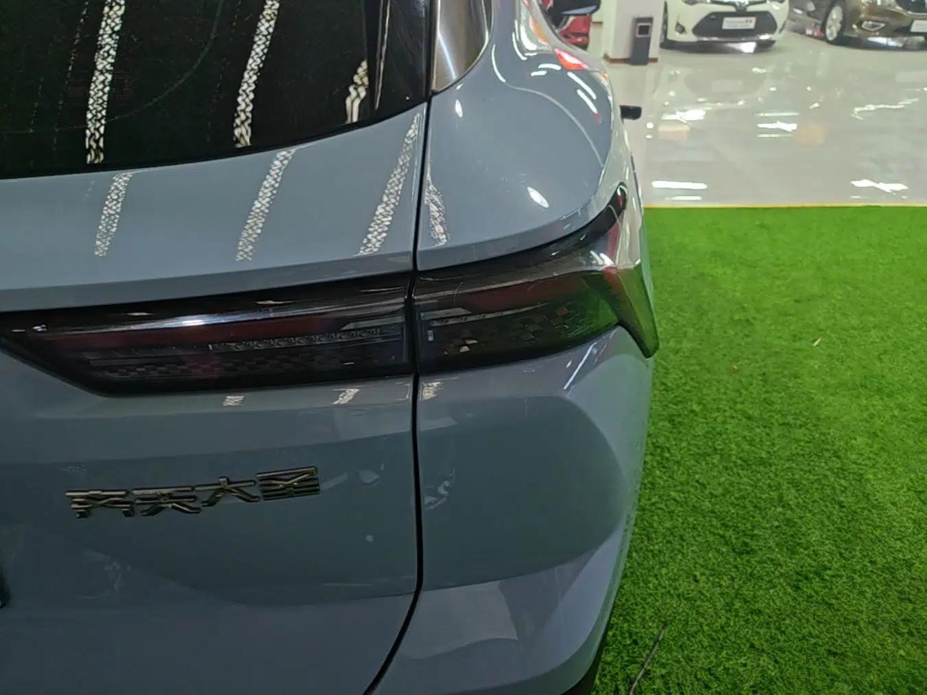 JETOUR Dashing 2022 1.6T DCT King PLUS — миниатюра 7