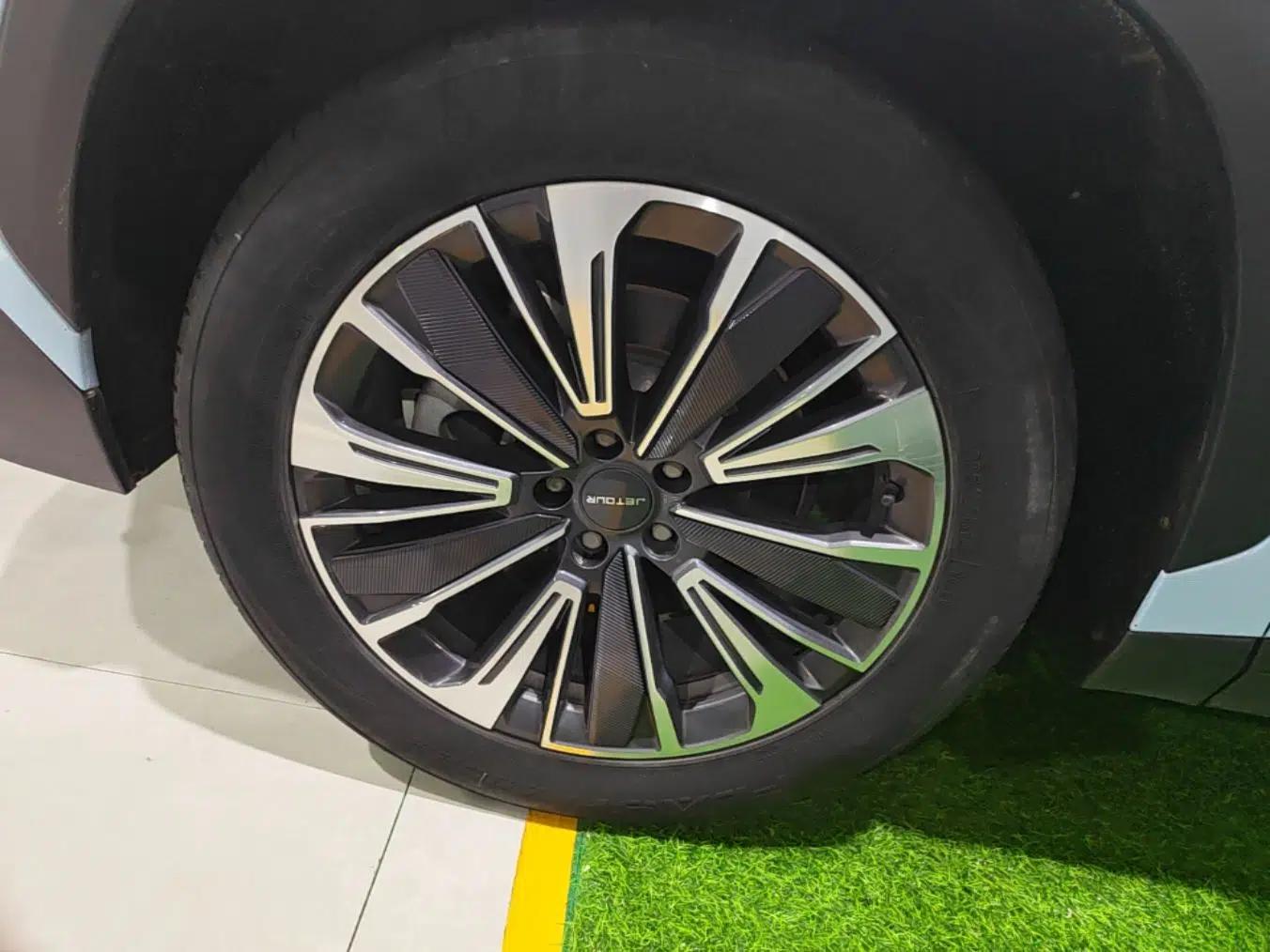 JETOUR Dashing 2022 1.6T DCT King PLUS — миниатюра 8