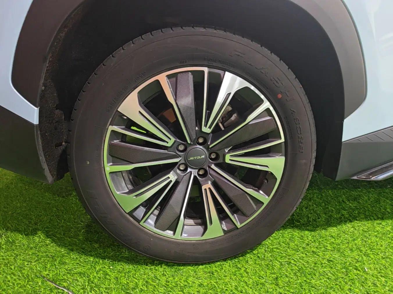 JETOUR Dashing 2022 1.6T DCT King PLUS — миниатюра 10