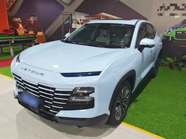JETOUR Dashing 2022 1.6T DCT King PLUS