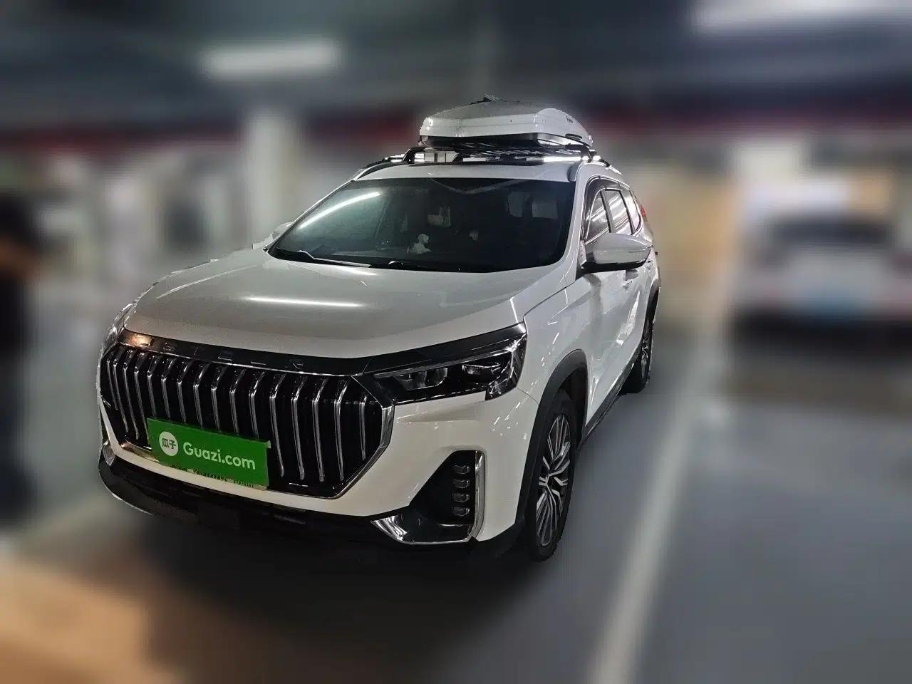 JETOUR X90 PLUS 2024 1.6TD DCT Villa PRO 5-Seater — миниатюра 1