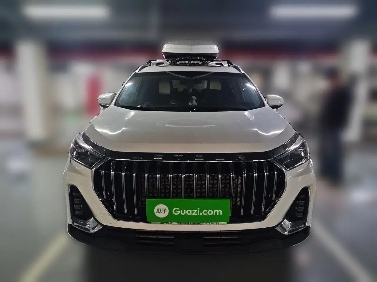 JETOUR X90 PLUS 2024 1.6TD DCT Villa PRO 5-Seater — миниатюра 2