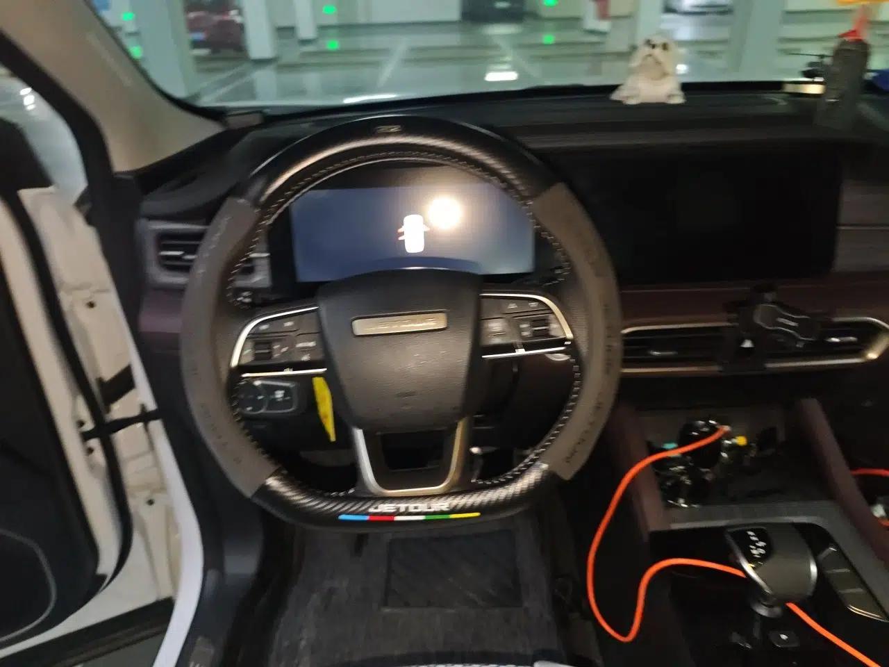 JETOUR X90 PLUS 2024 1.6TD DCT Villa PRO 5-Seater — миниатюра 11