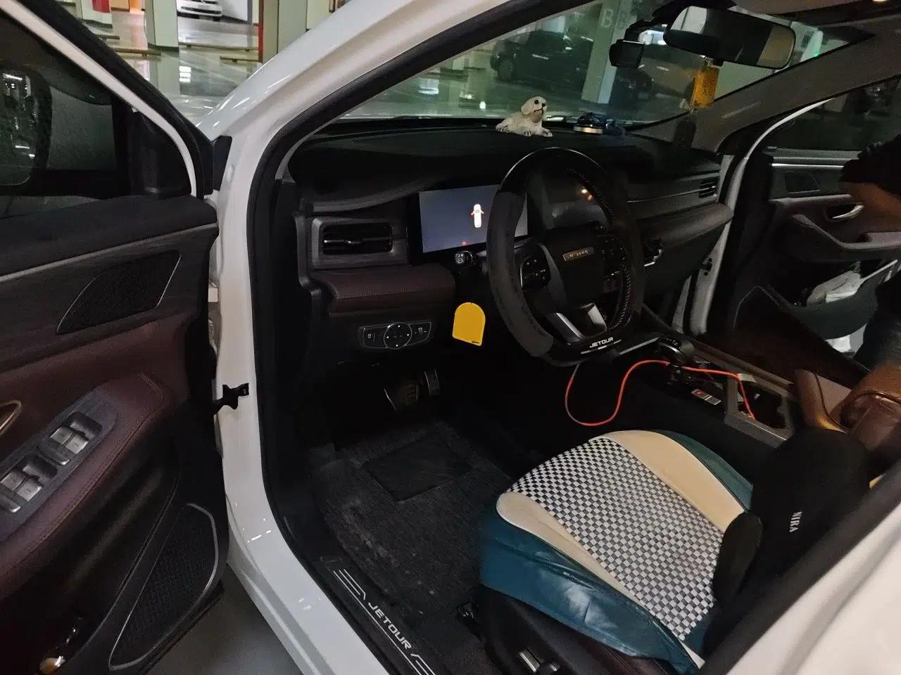 JETOUR X90 PLUS 2024 1.6TD DCT Villa PRO 5-Seater — миниатюра 17