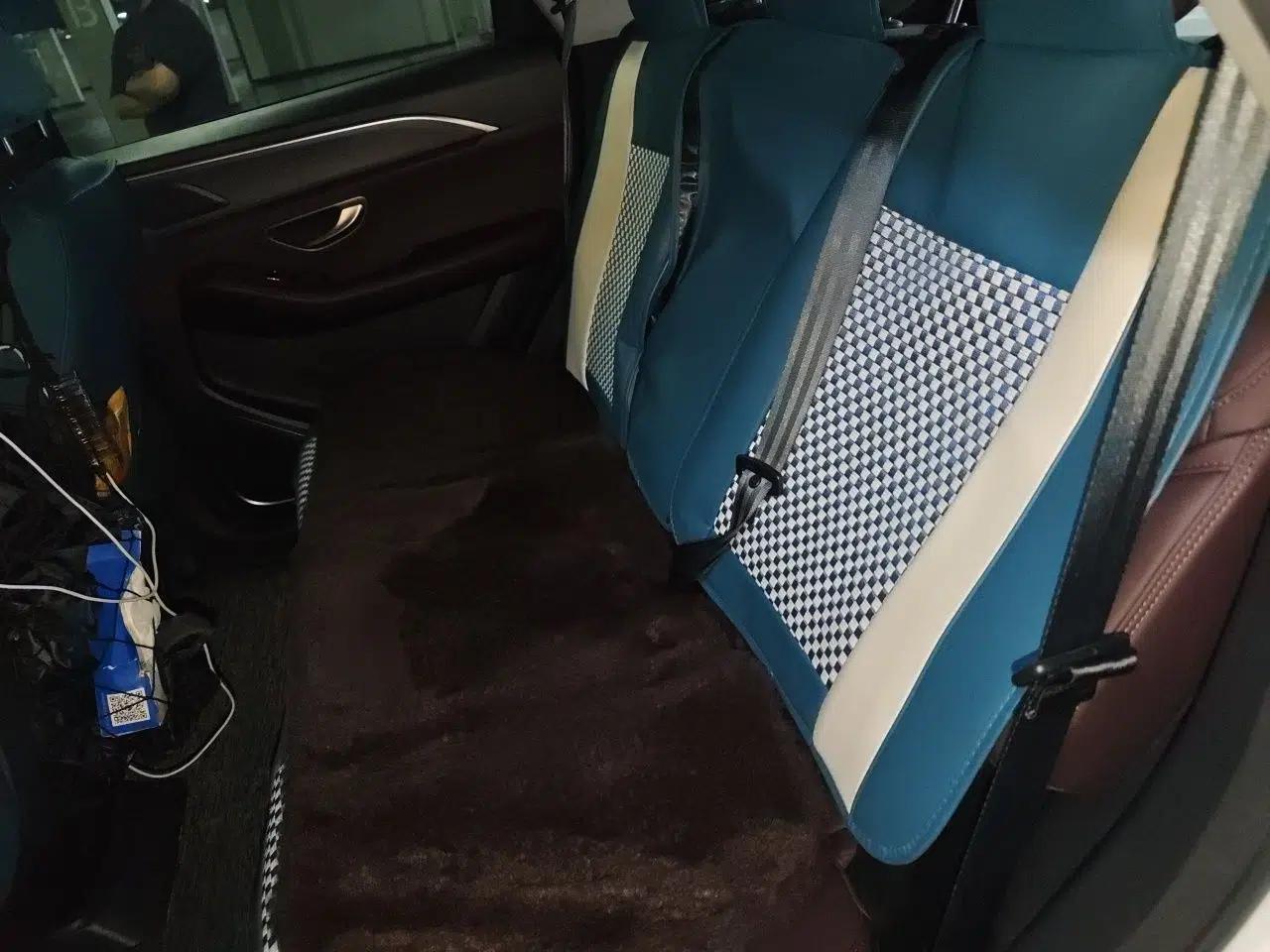 JETOUR X90 PLUS 2024 1.6TD DCT Villa PRO 5-Seater — миниатюра 18