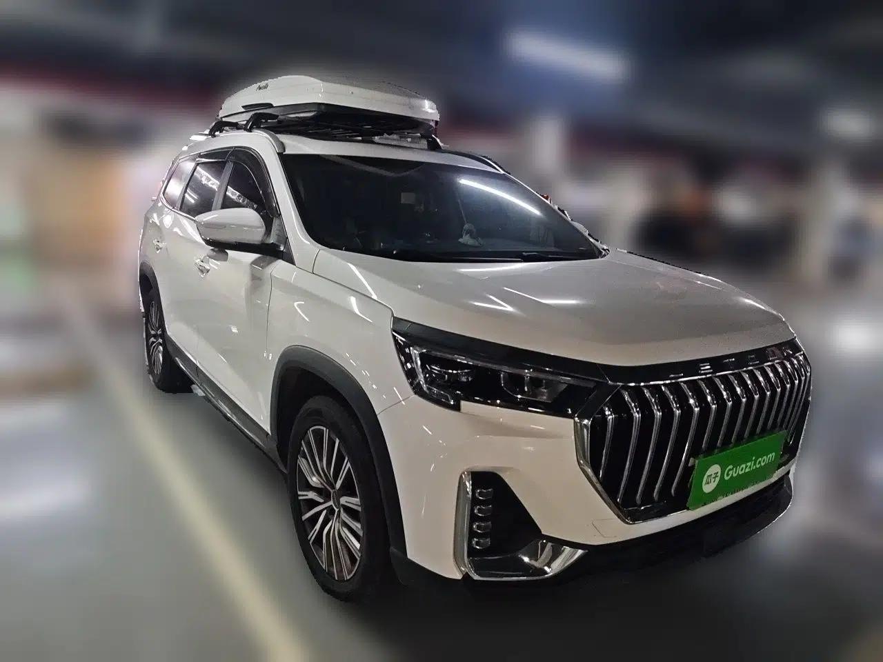 JETOUR X90 PLUS 2024 1.6TD DCT Villa PRO 5-Seater — миниатюра 3