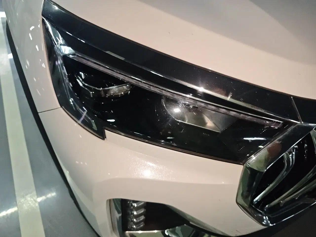 JETOUR X90 PLUS 2024 1.6TD DCT Villa PRO 5-Seater — миниатюра 7