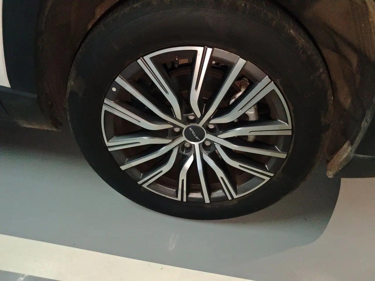 JETOUR X90 PLUS 2024 1.6TD DCT Villa PRO 5-Seater — миниатюра 8