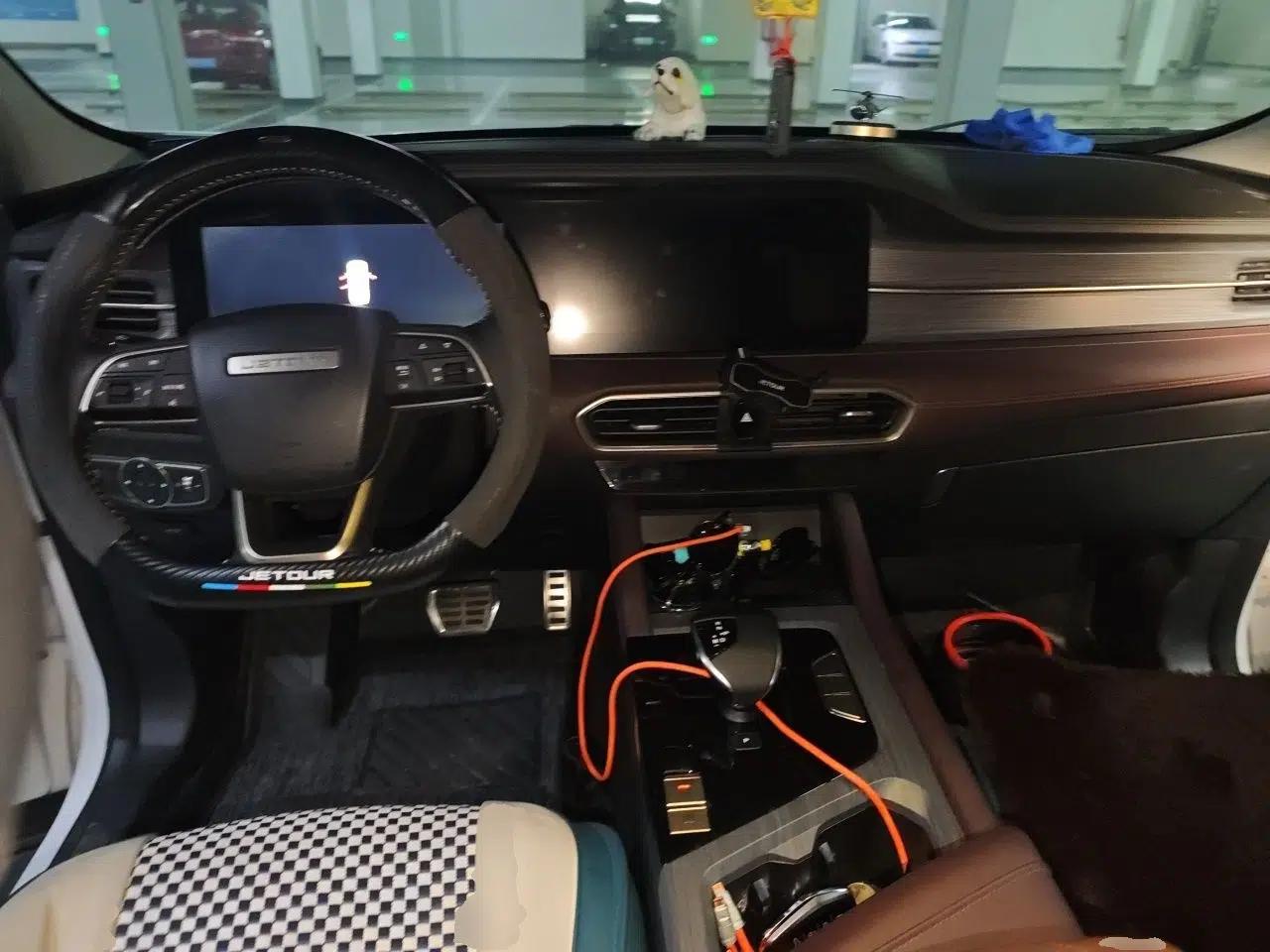 JETOUR X90 PLUS 2024 1.6TD DCT Villa PRO 5-Seater — миниатюра 10