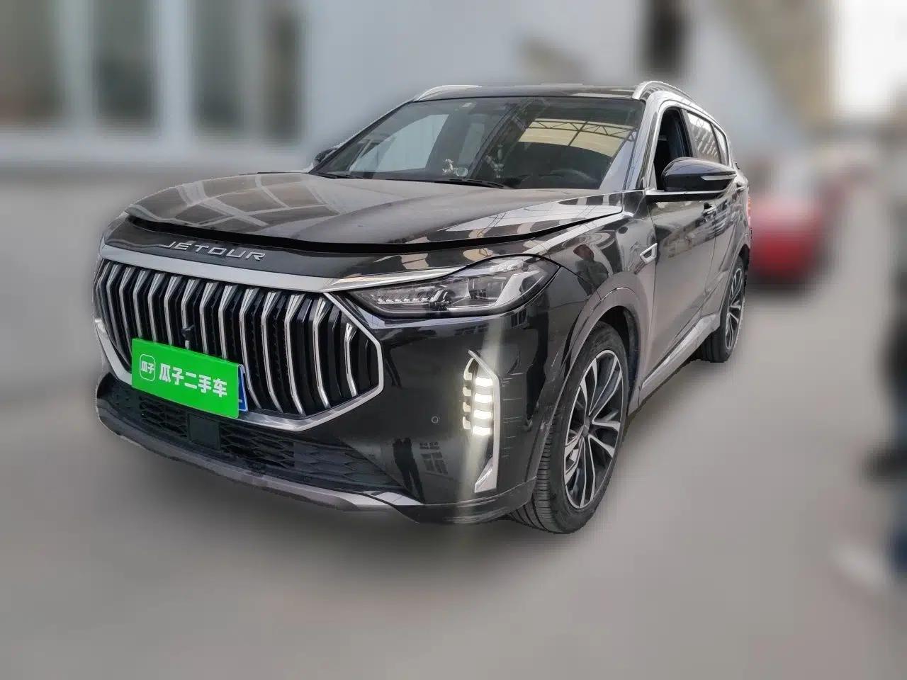 JETOUR X70 PRO 2023 1.6T DCT Enjoy PRO+ 7-Seater — миниатюра 1
