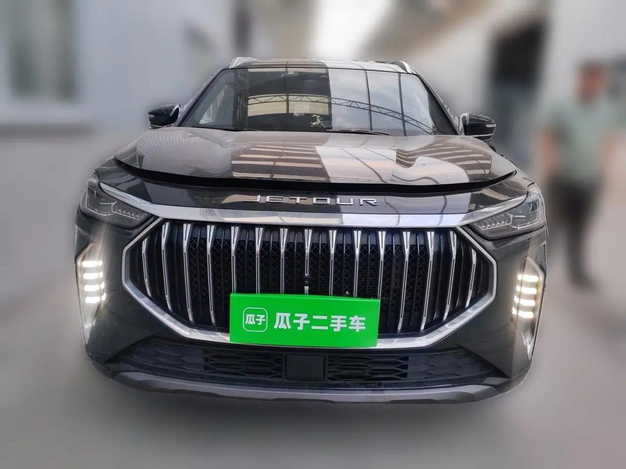 JETOUR X70 PRO 2023 1.6T DCT Enjoy PRO+ 7-Seater — миниатюра 2