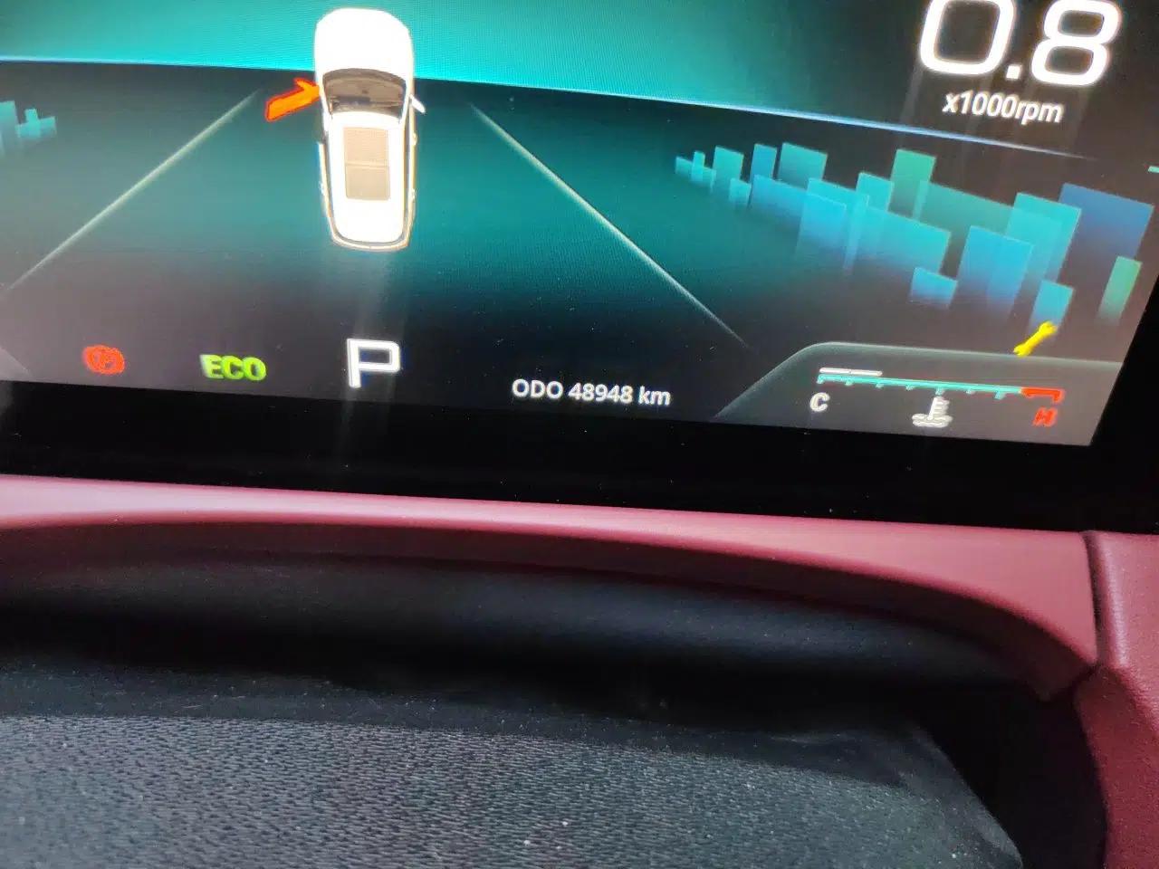 JETOUR X70 PRO 2023 1.6T DCT Enjoy PRO+ 7-Seater — миниатюра 11