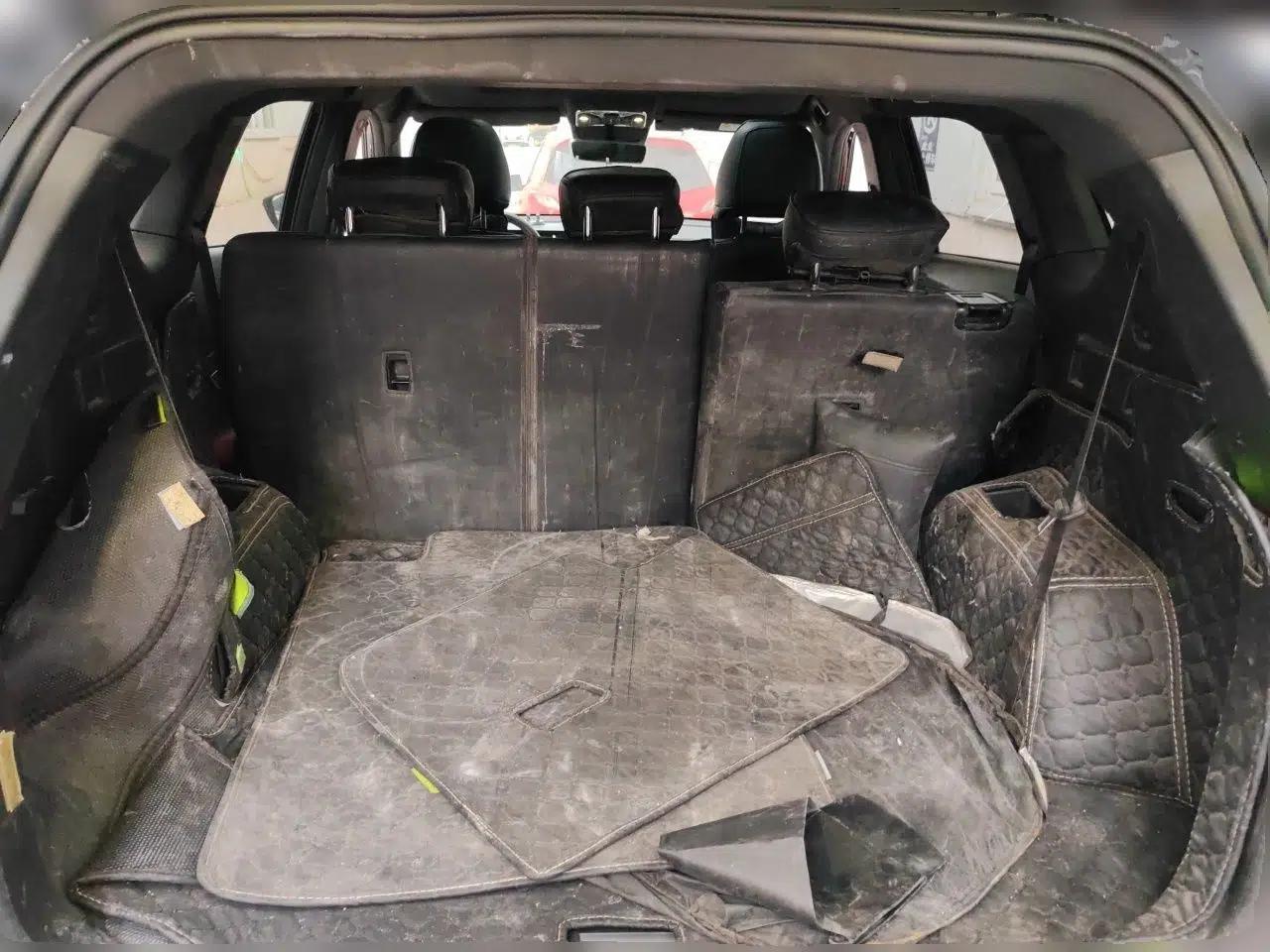 JETOUR X70 PRO 2023 1.6T DCT Enjoy PRO+ 7-Seater — миниатюра 16