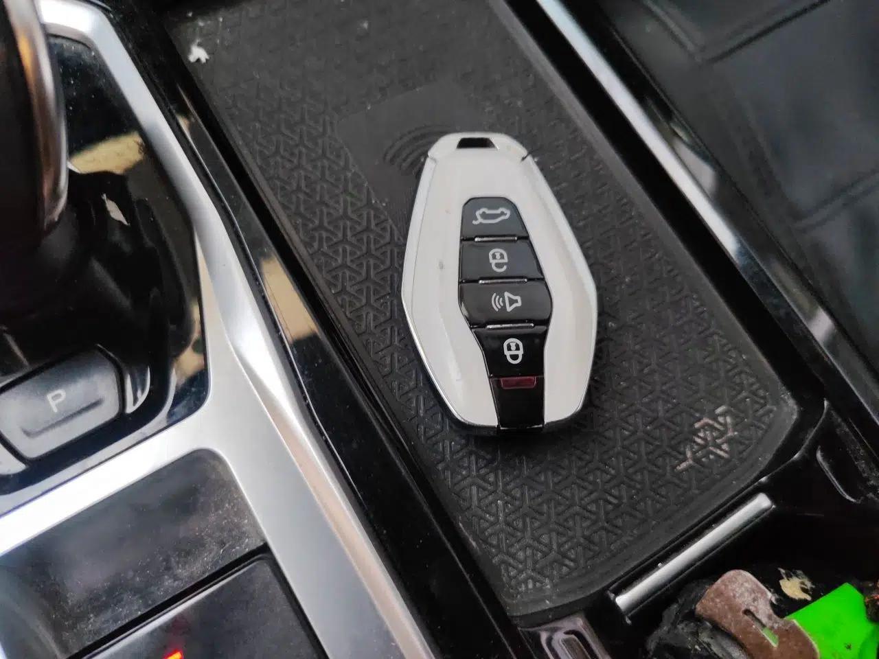 JETOUR X70 PRO 2023 1.6T DCT Enjoy PRO+ 7-Seater — миниатюра 17