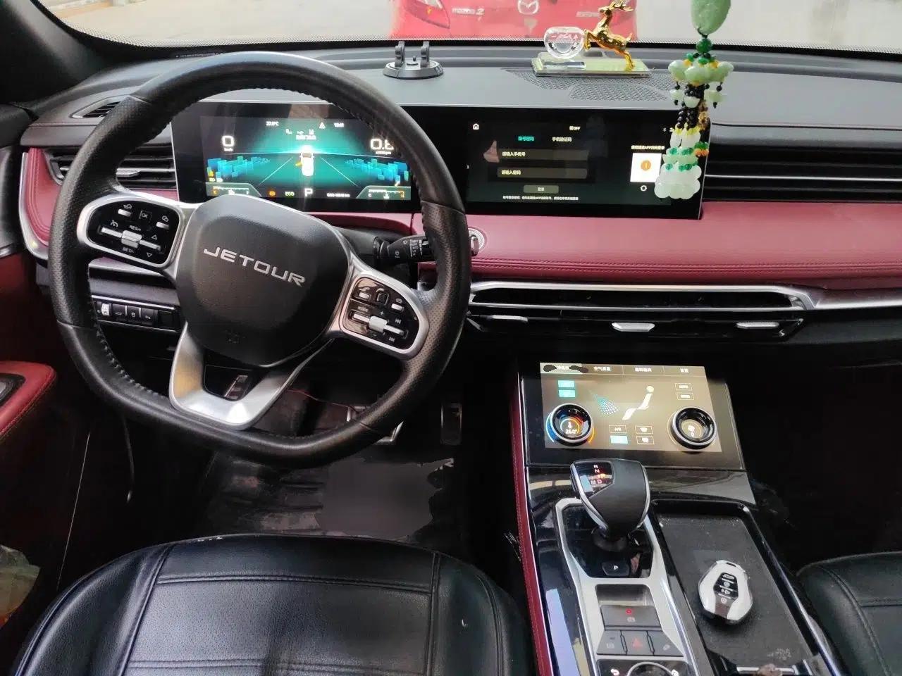 JETOUR X70 PRO 2023 1.6T DCT Enjoy PRO+ 7-Seater — миниатюра 18