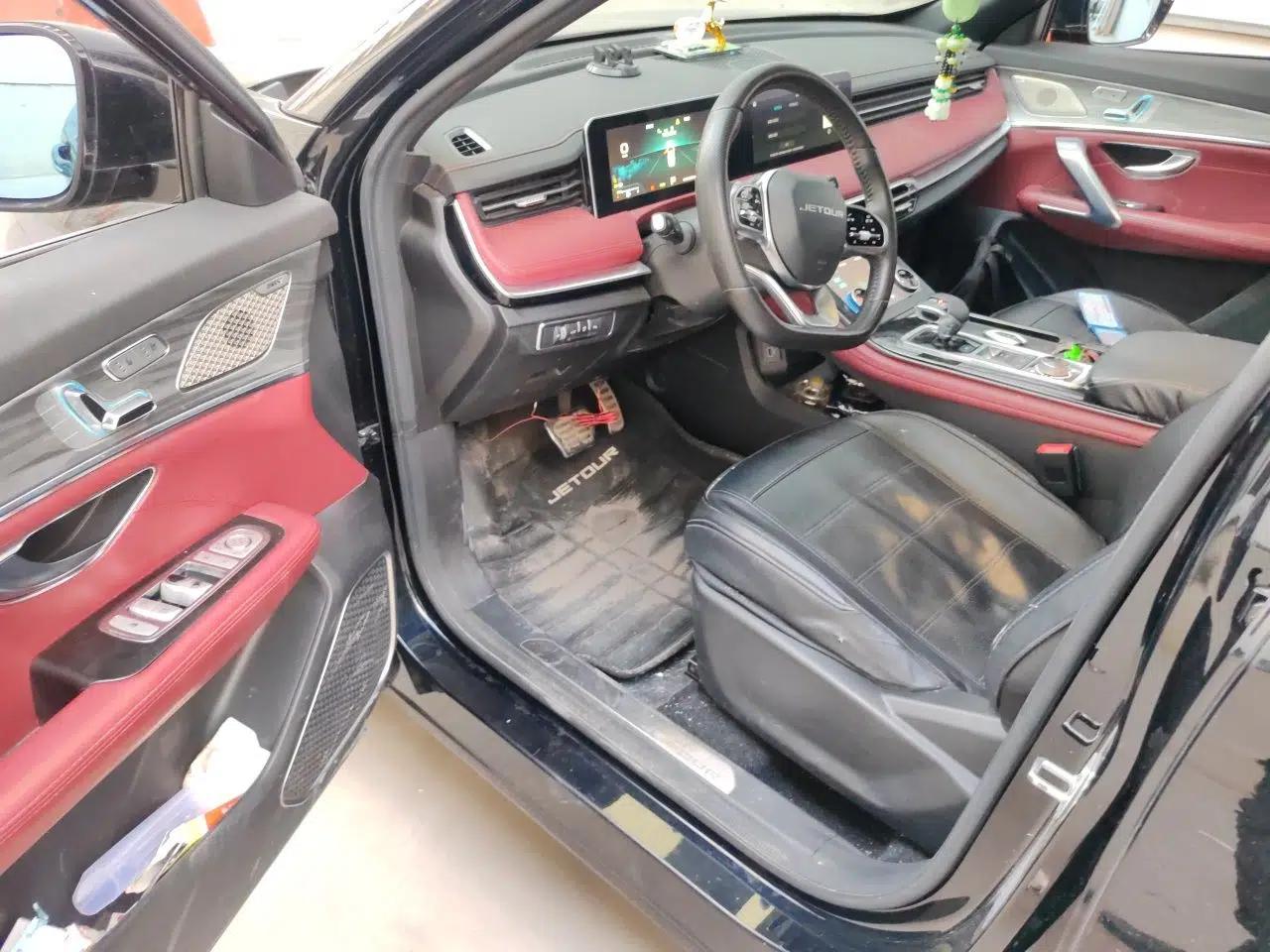 JETOUR X70 PRO 2023 1.6T DCT Enjoy PRO+ 7-Seater — миниатюра 19