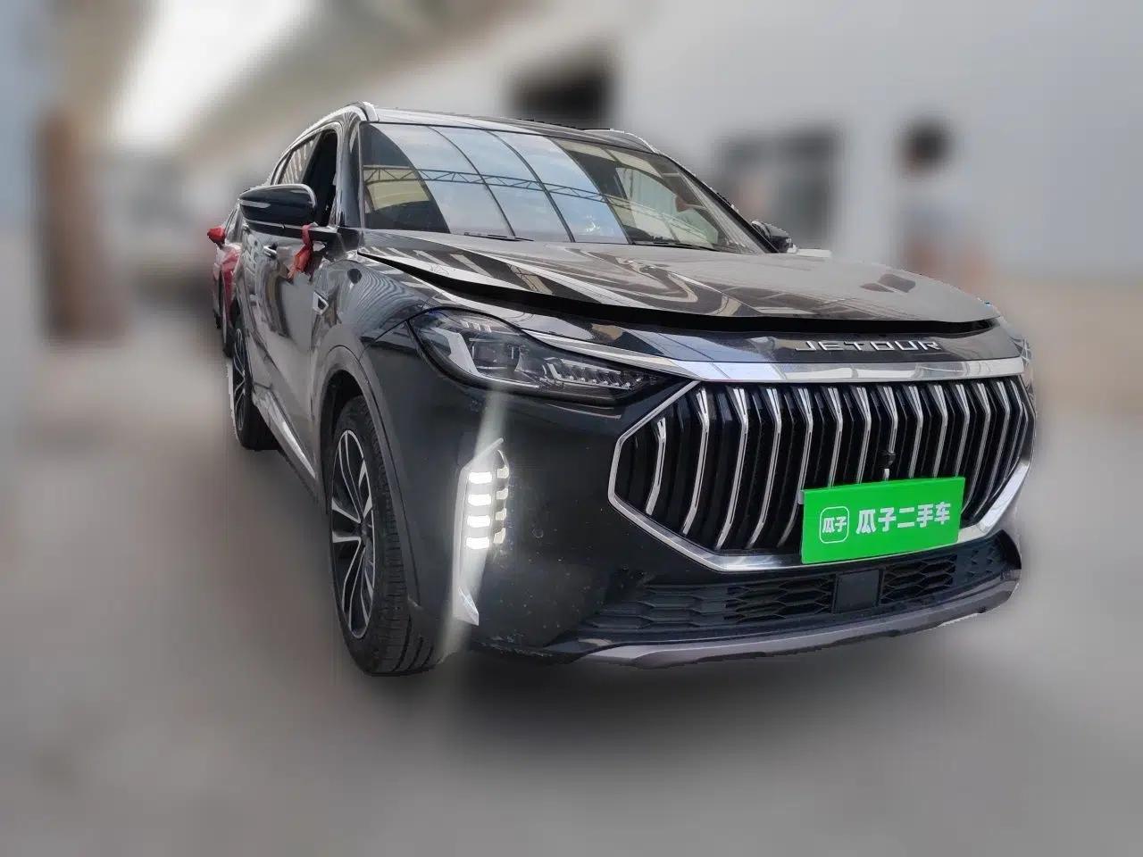 JETOUR X70 PRO 2023 1.6T DCT Enjoy PRO+ 7-Seater — миниатюра 3