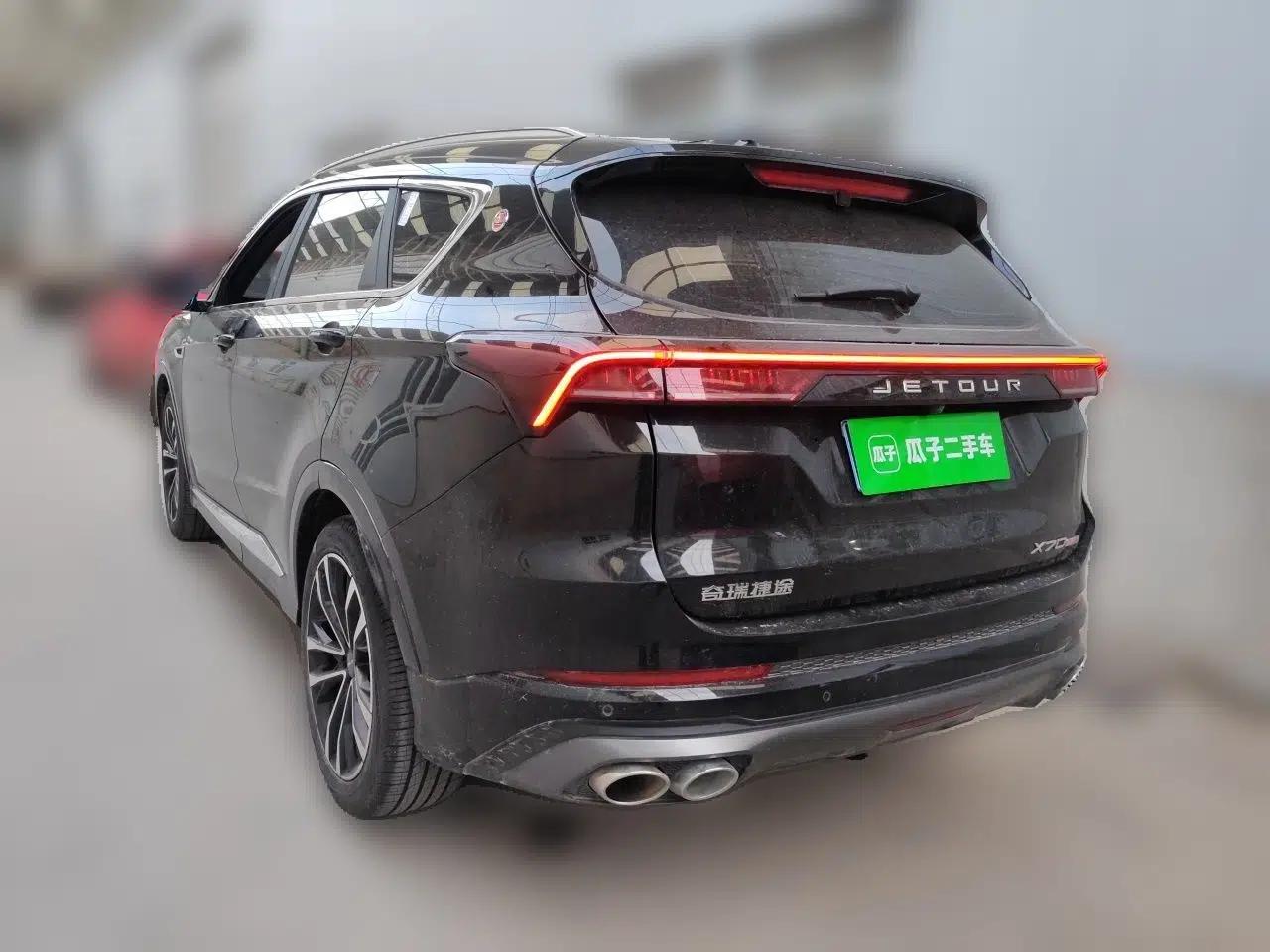 JETOUR X70 PRO 2023 1.6T DCT Enjoy PRO+ 7-Seater — миниатюра 4