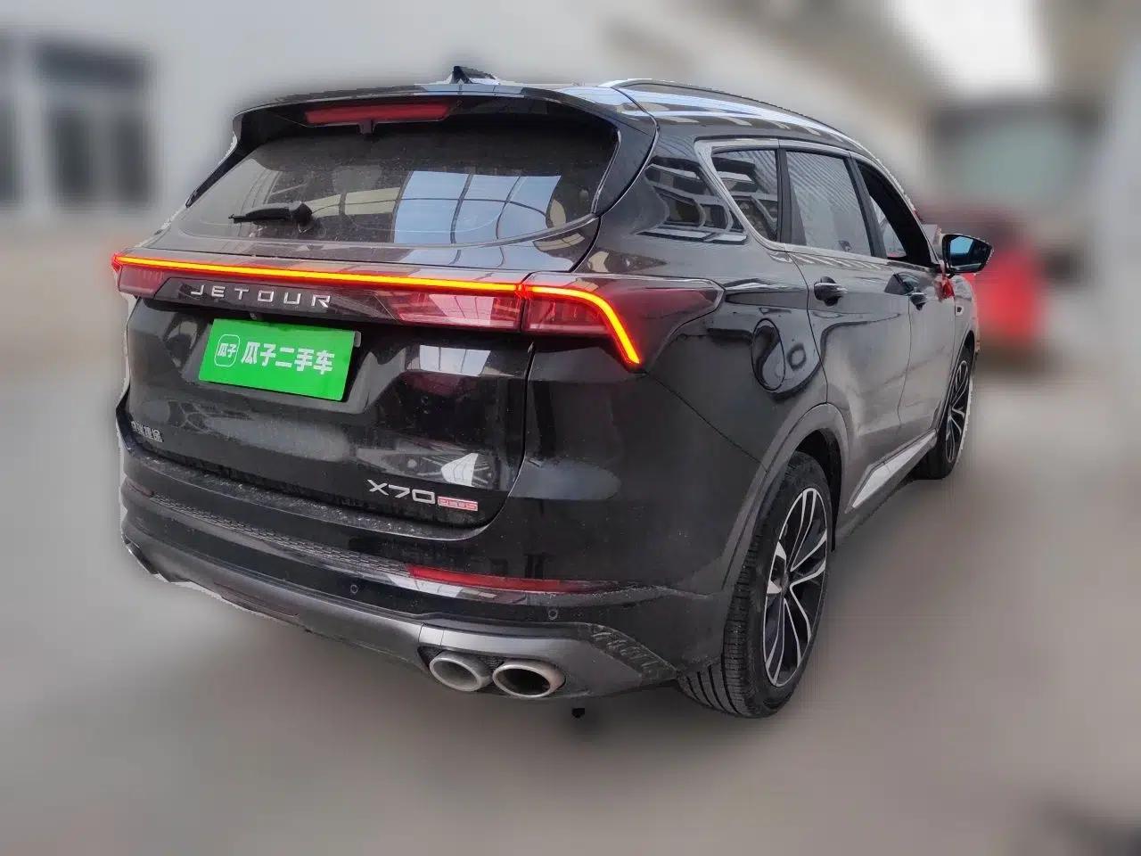 JETOUR X70 PRO 2023 1.6T DCT Enjoy PRO+ 7-Seater — миниатюра 6