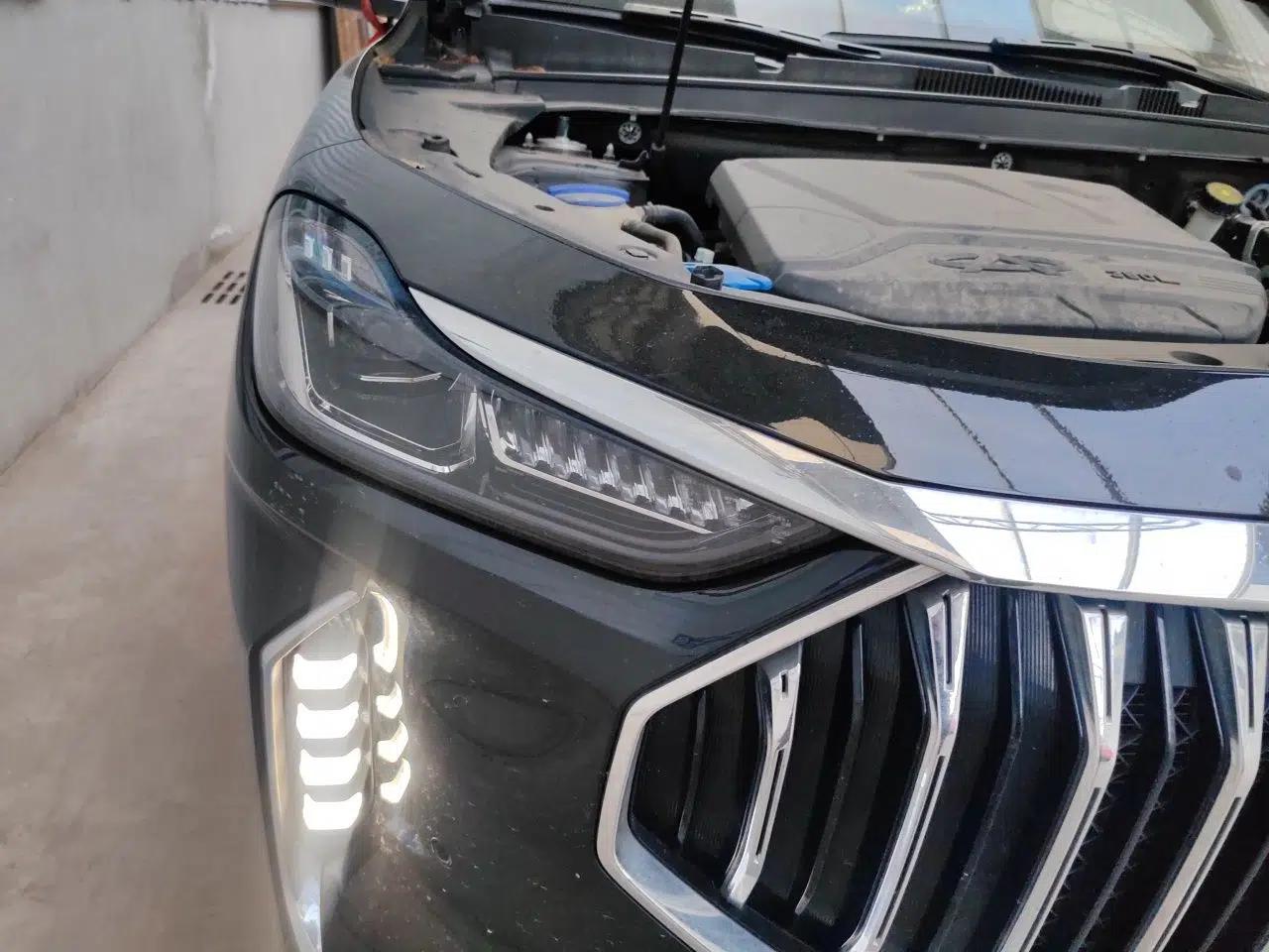 JETOUR X70 PRO 2023 1.6T DCT Enjoy PRO+ 7-Seater — миниатюра 7