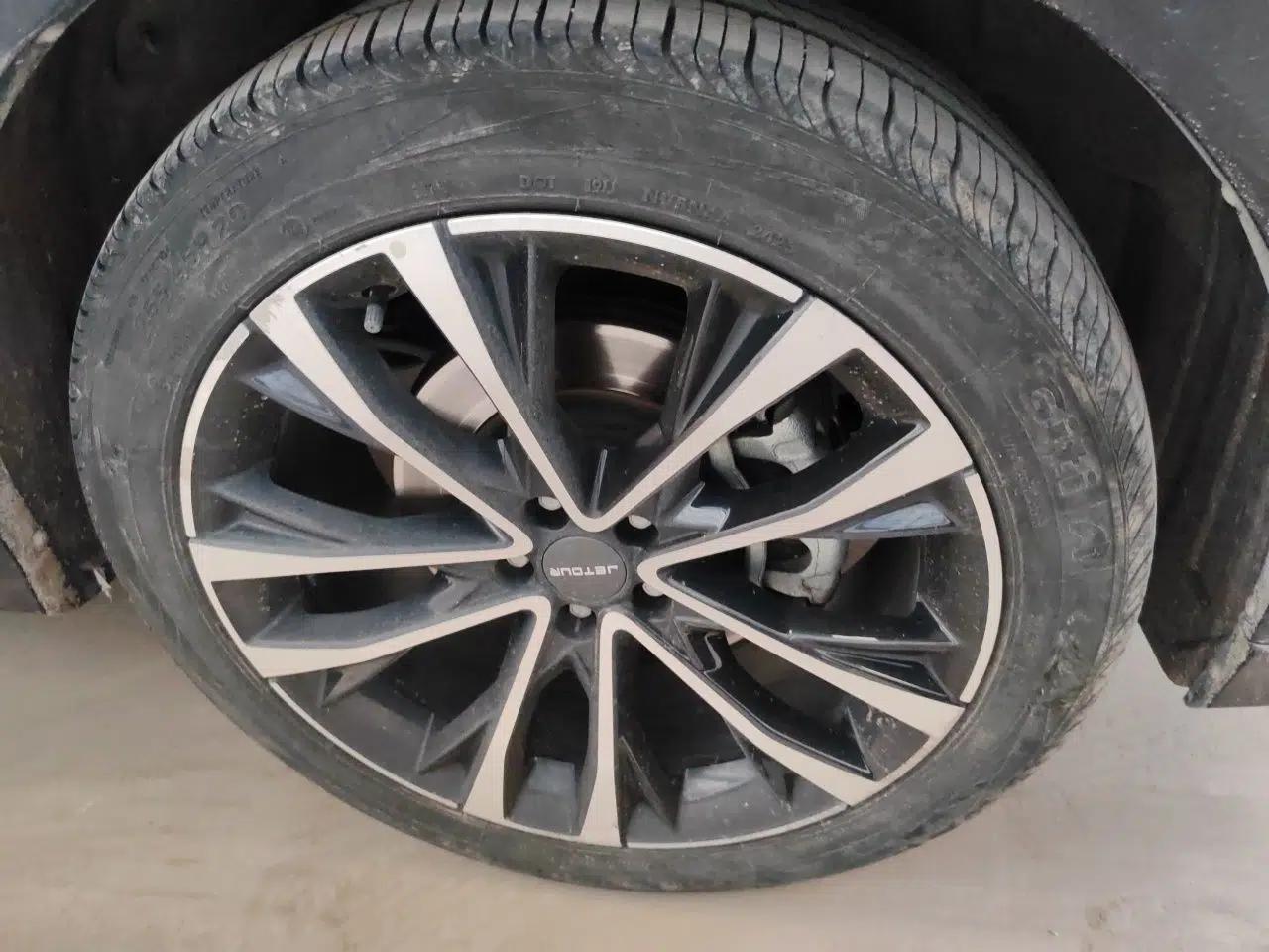 JETOUR X70 PRO 2023 1.6T DCT Enjoy PRO+ 7-Seater — миниатюра 8