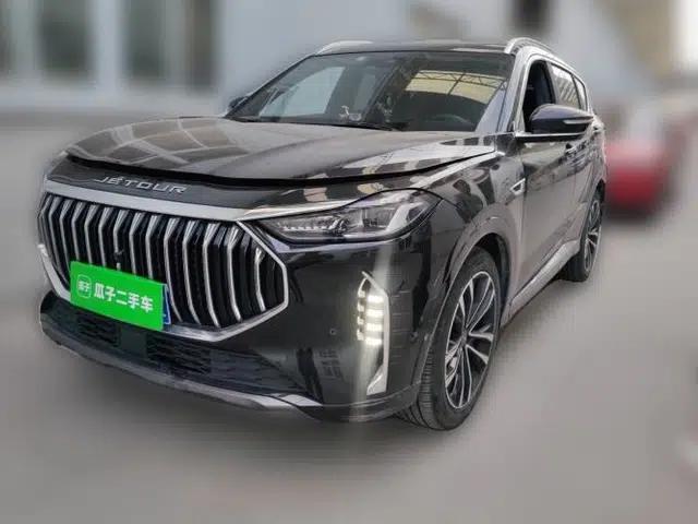 JETOUR X70 PRO 2023 1.6T DCT Enjoy PRO+ 7-Seater