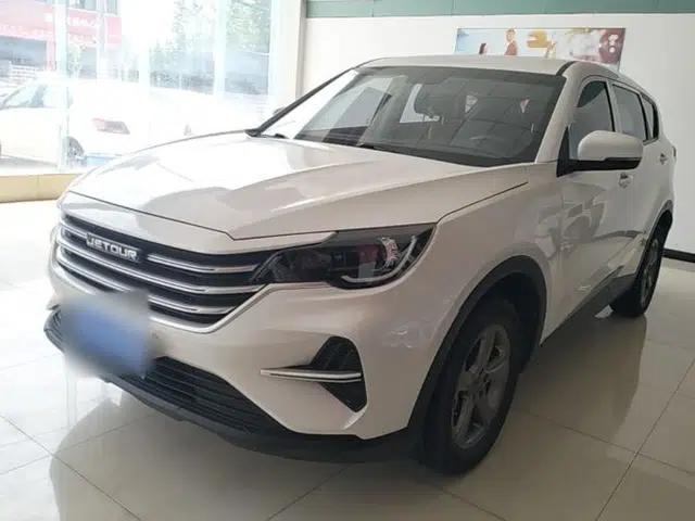 JETOUR X70M 2020 Revised 1.5T Manual Partner Version 7-Seater