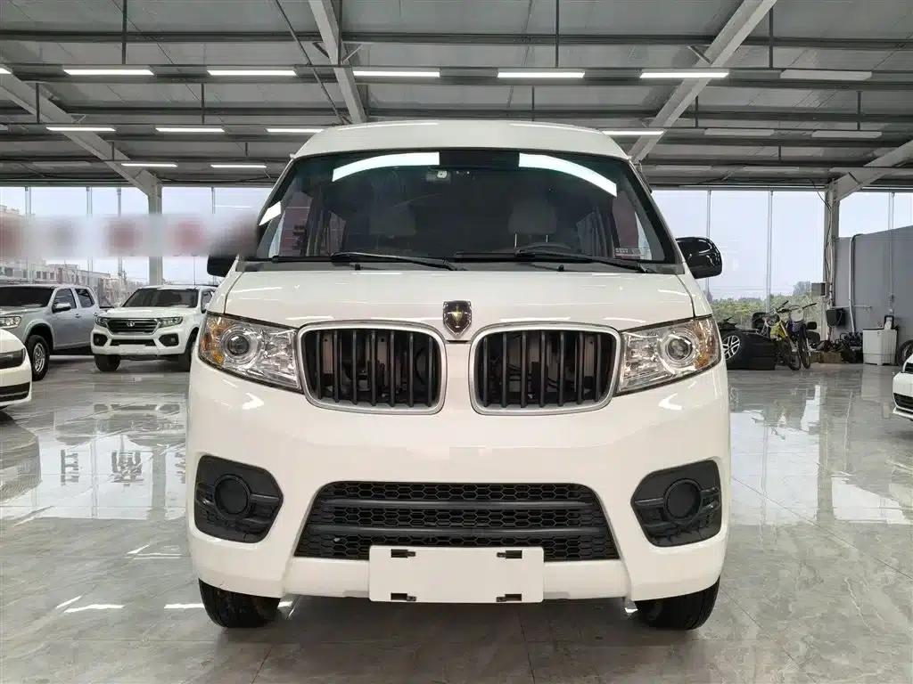 New Hiace X30L 2021 Model 1.5L Wealth Edition Van (No Air Conditioning) National VI Emission Standard SWC15M — миниатюра 12