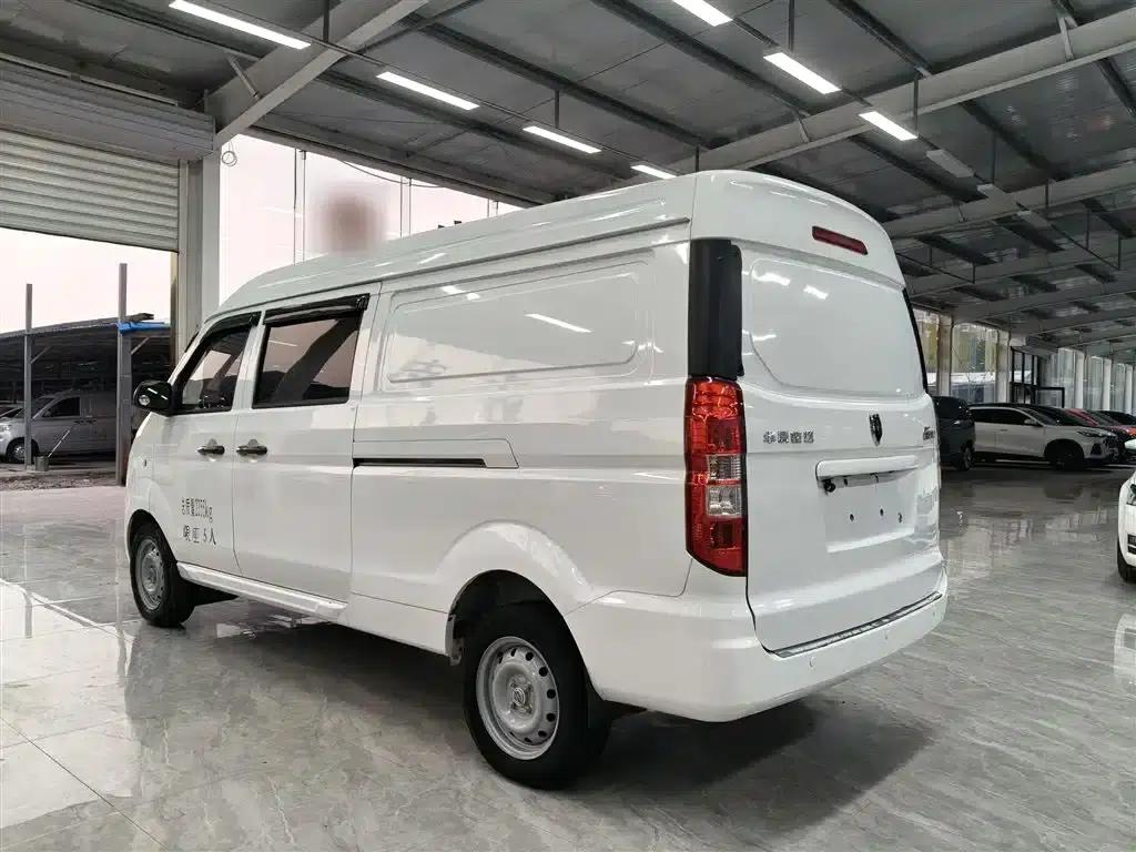 New Hiace X30L 2021 Model 1.5L Wealth Edition Van (No Air Conditioning) National VI Emission Standard SWC15M — миниатюра 13