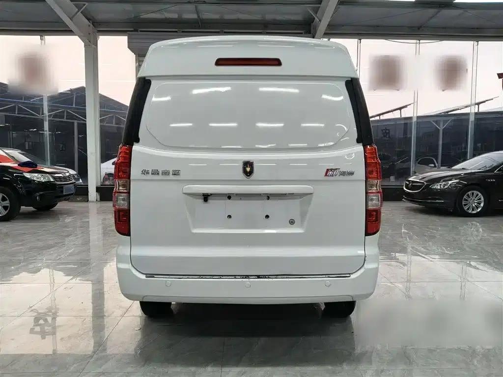 New Hiace X30L 2021 Model 1.5L Wealth Edition Van (No Air Conditioning) National VI Emission Standard SWC15M — миниатюра 15